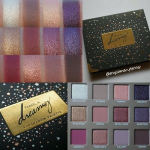 Authentic Nabla Dreamy Palette